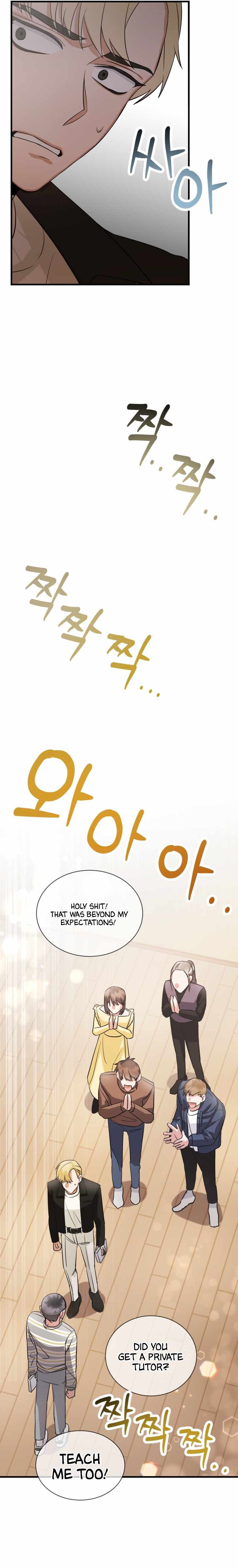 I became a top actor just by reading books chapter 5 page 26