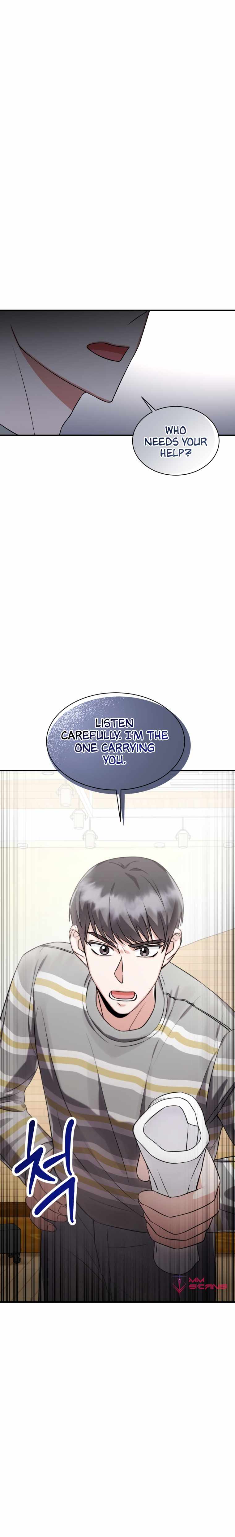 I became a top actor just by reading books chapter 5 page 4