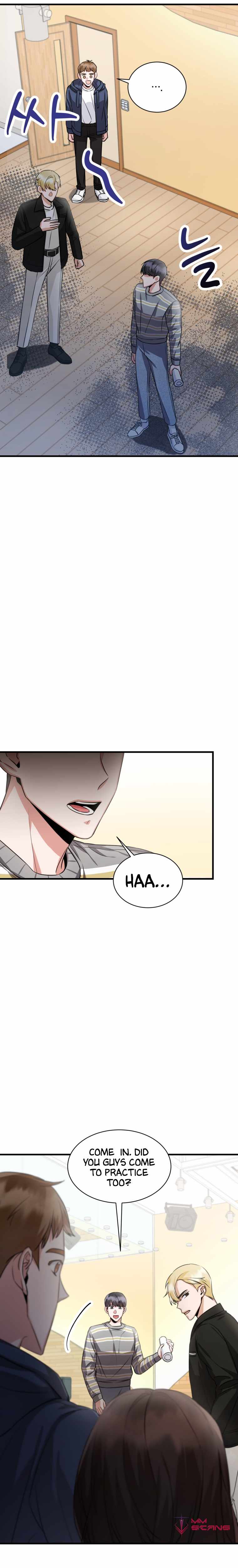 I became a top actor just by reading books chapter 5 page 7