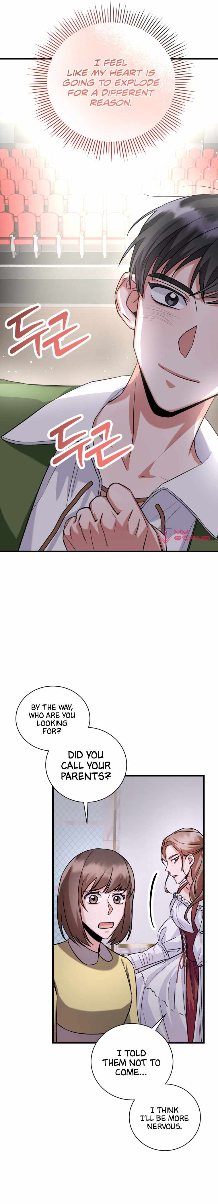 I became a top actor just by reading books chapter 6 page 15