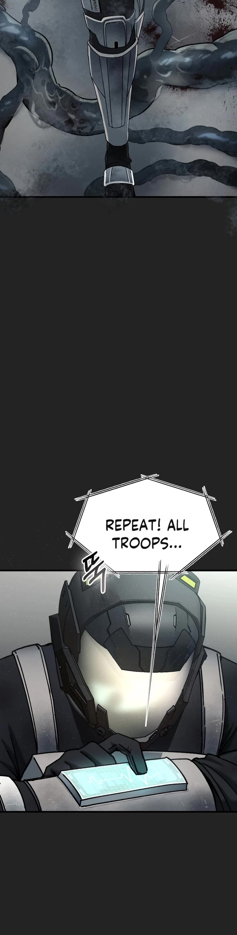 I Became an Evolving Space Monster chapter 0 page 12