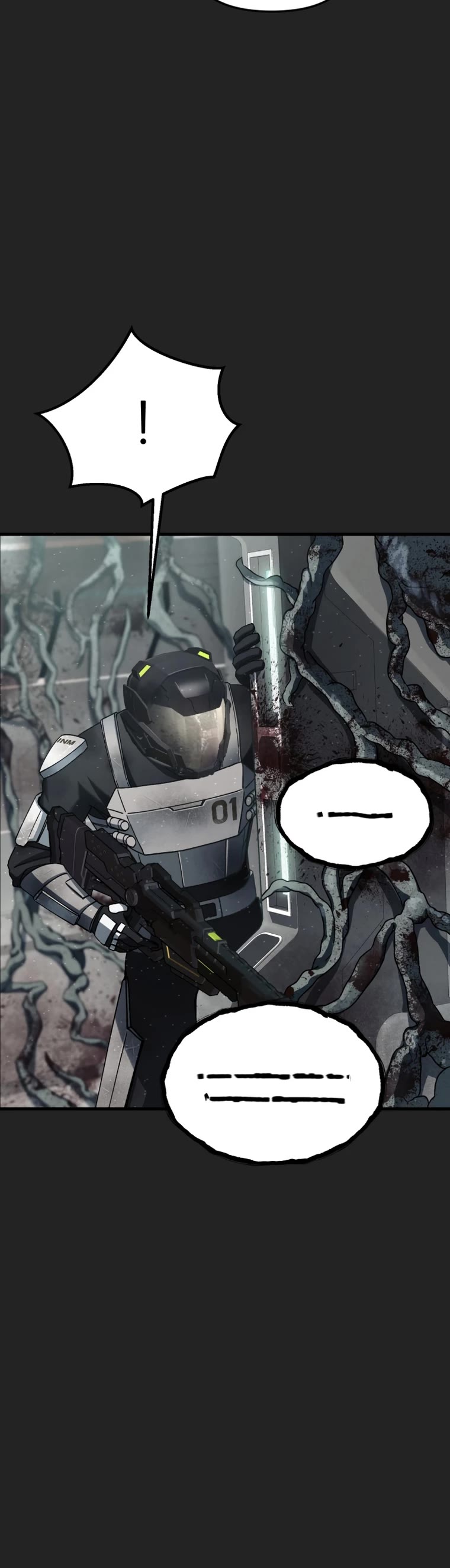 I Became an Evolving Space Monster chapter 0 page 15