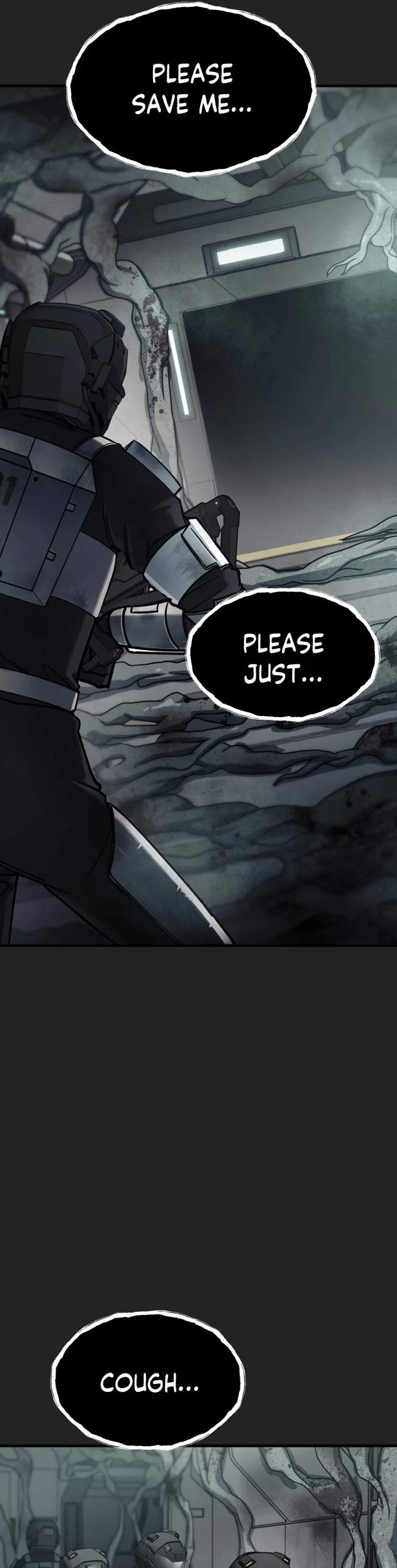 I Became an Evolving Space Monster chapter 0 page 16