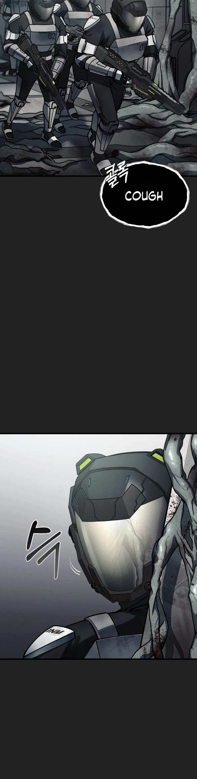 I Became an Evolving Space Monster chapter 0 page 17