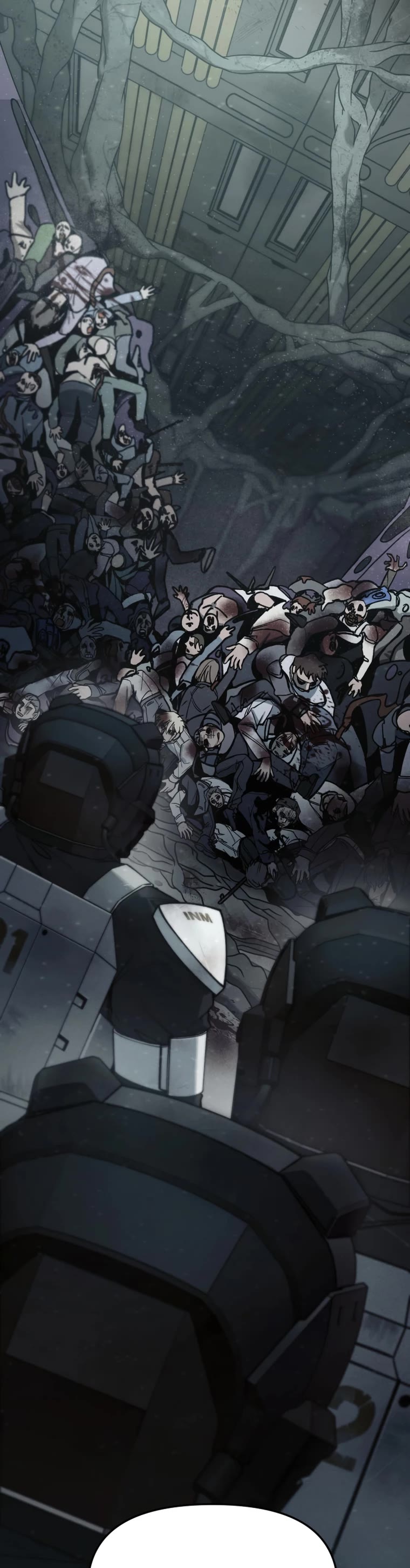 I Became an Evolving Space Monster chapter 0 page 19