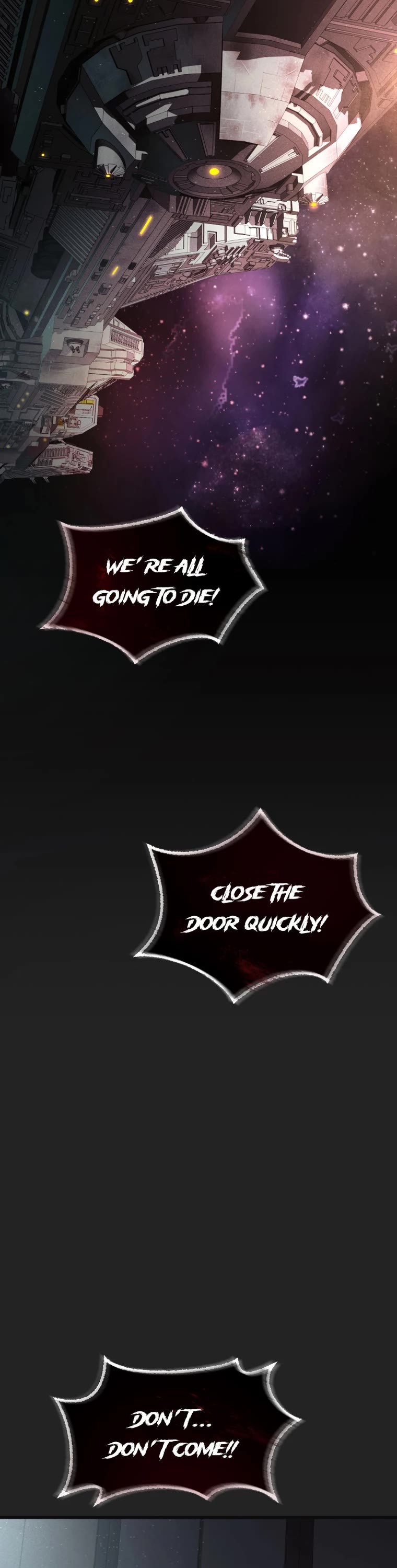 I Became an Evolving Space Monster chapter 0 page 2