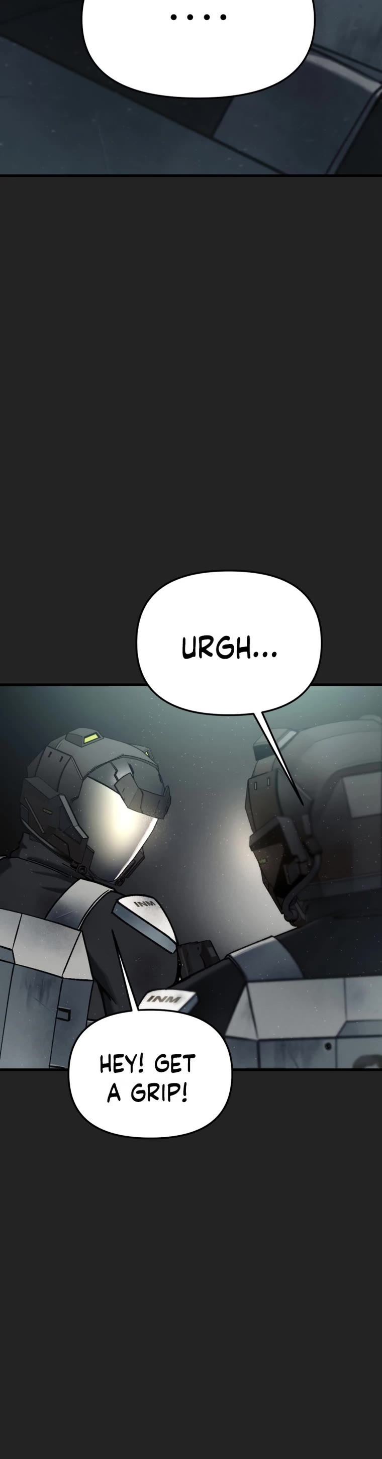 I Became an Evolving Space Monster chapter 0 page 20