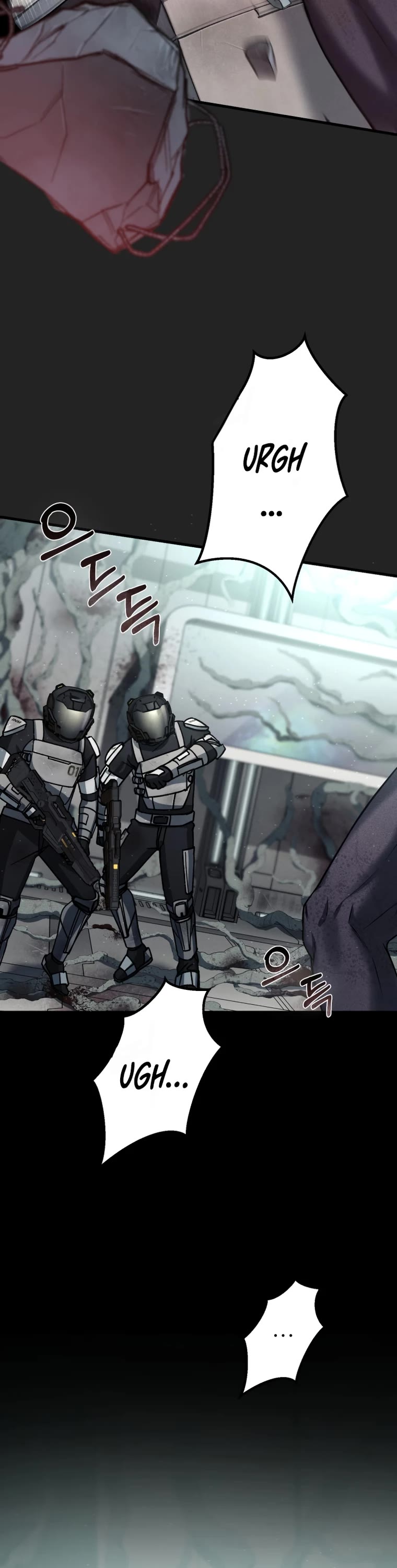 I Became an Evolving Space Monster chapter 0 page 27