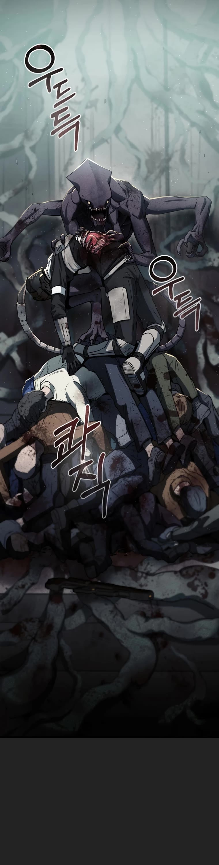 I Became an Evolving Space Monster chapter 0 page 28