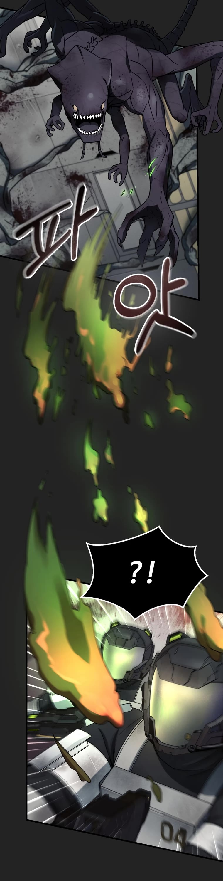 I Became an Evolving Space Monster chapter 0 page 33