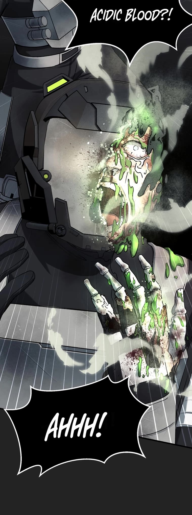 I Became an Evolving Space Monster chapter 0 page 35