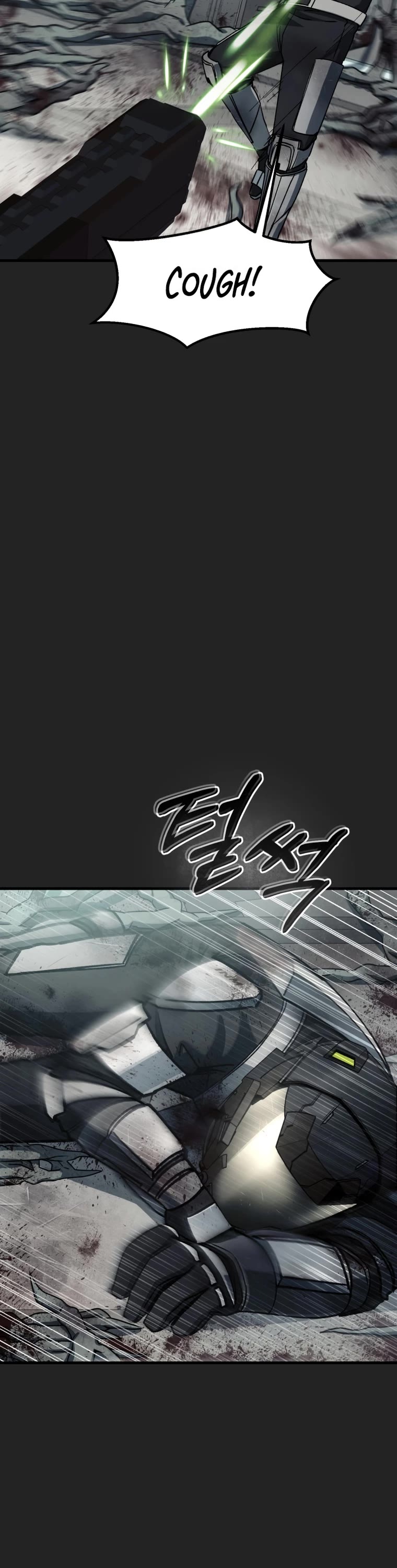 I Became an Evolving Space Monster chapter 0 page 37