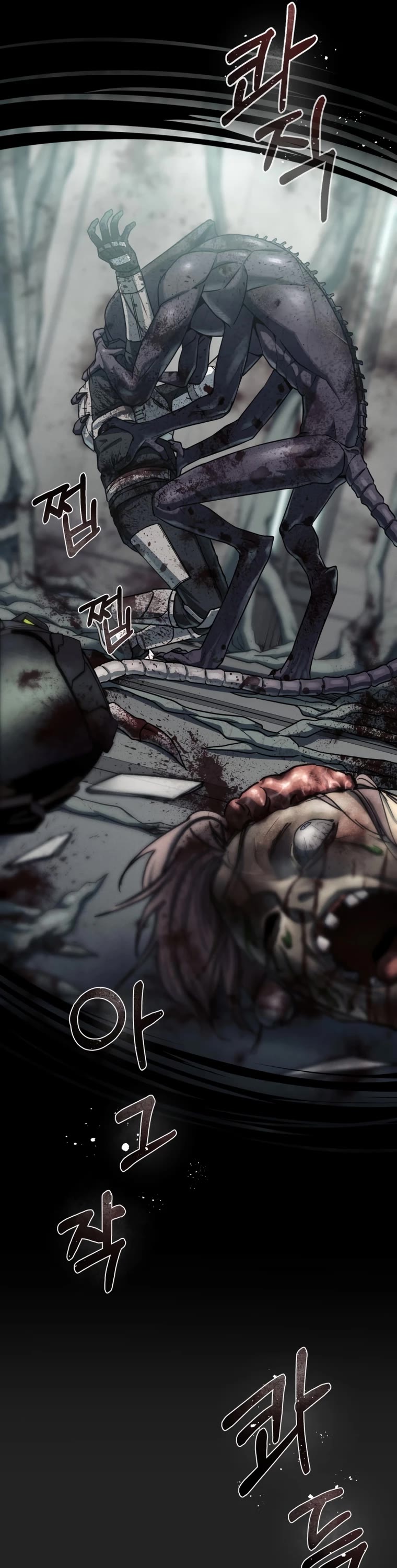 I Became an Evolving Space Monster chapter 0 page 41