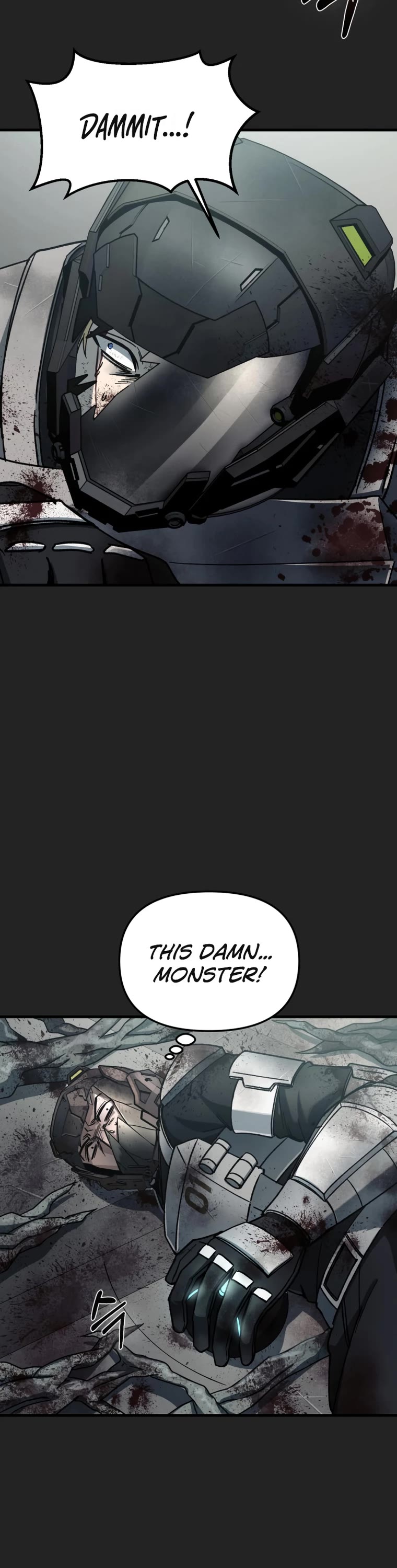 I Became an Evolving Space Monster chapter 0 page 42