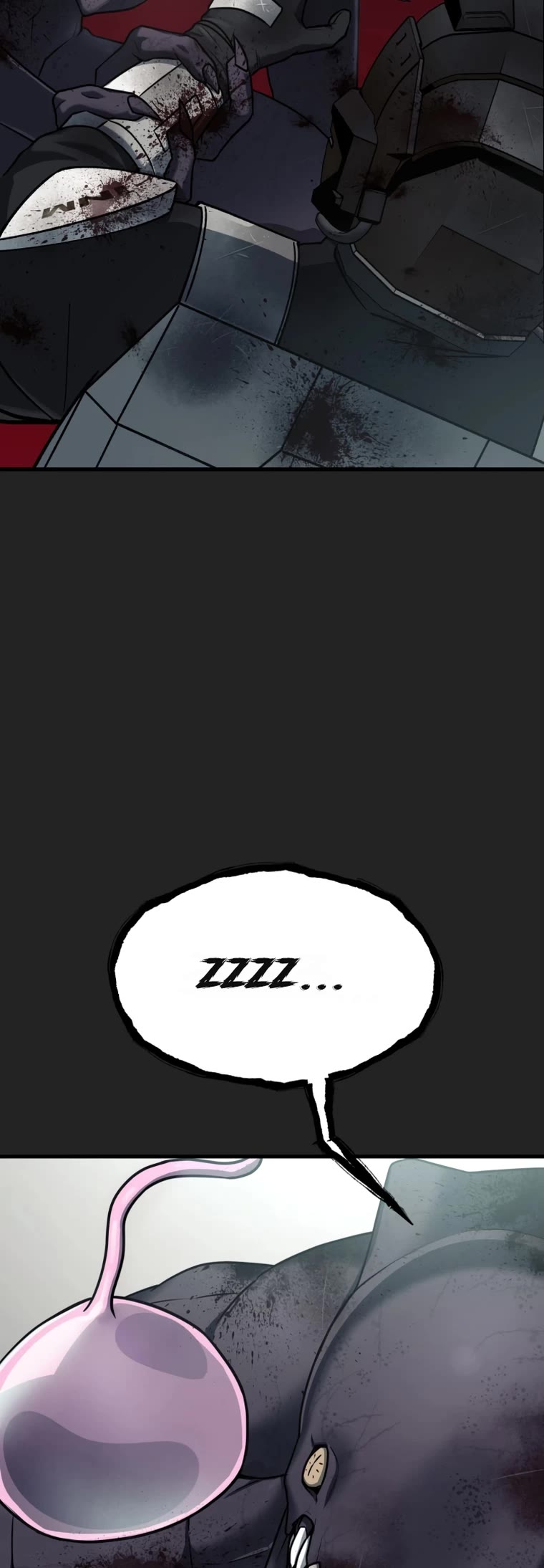 I Became an Evolving Space Monster chapter 0 page 44