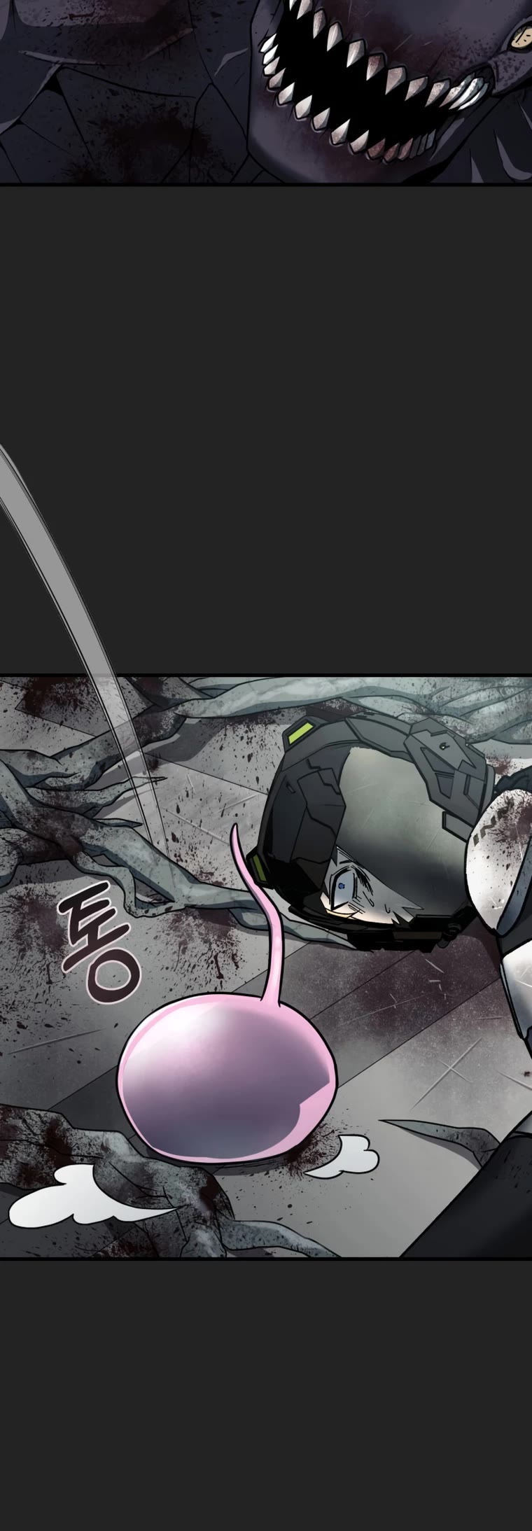 I Became an Evolving Space Monster chapter 0 page 45