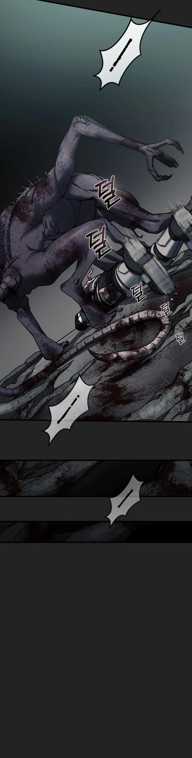 I Became an Evolving Space Monster chapter 0 page 48