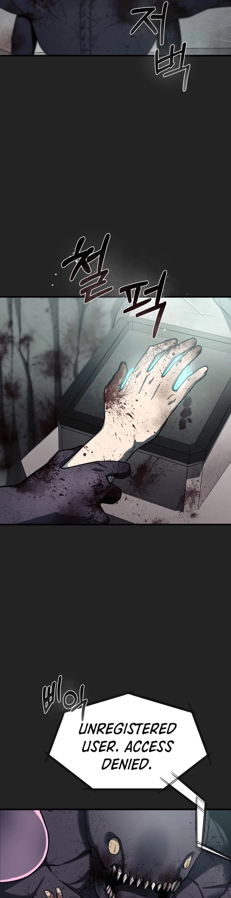 I Became an Evolving Space Monster chapter 0 page 53