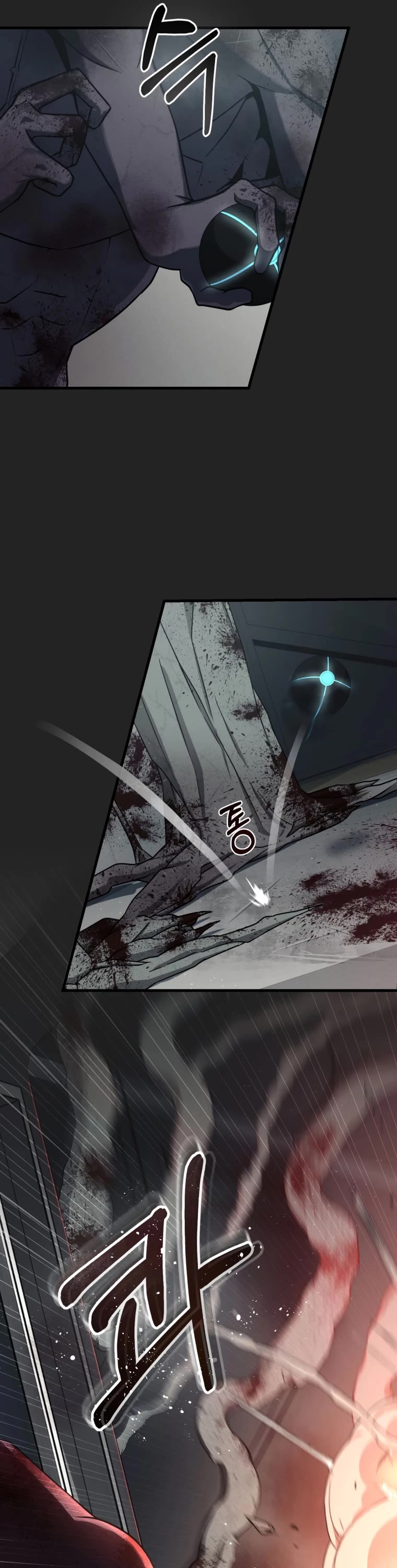 I Became an Evolving Space Monster chapter 0 page 55