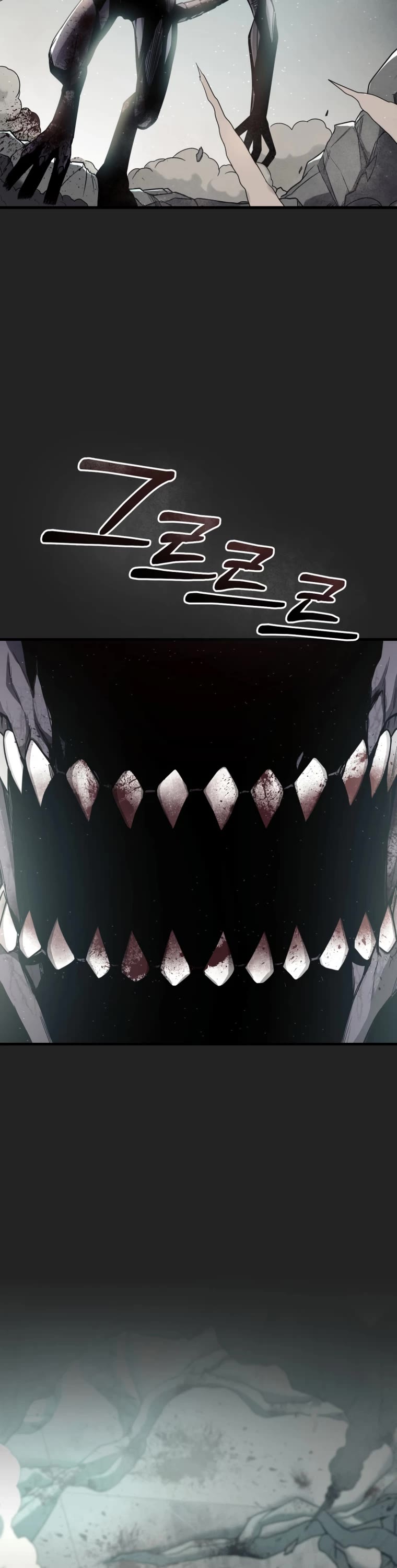 I Became an Evolving Space Monster chapter 0 page 57