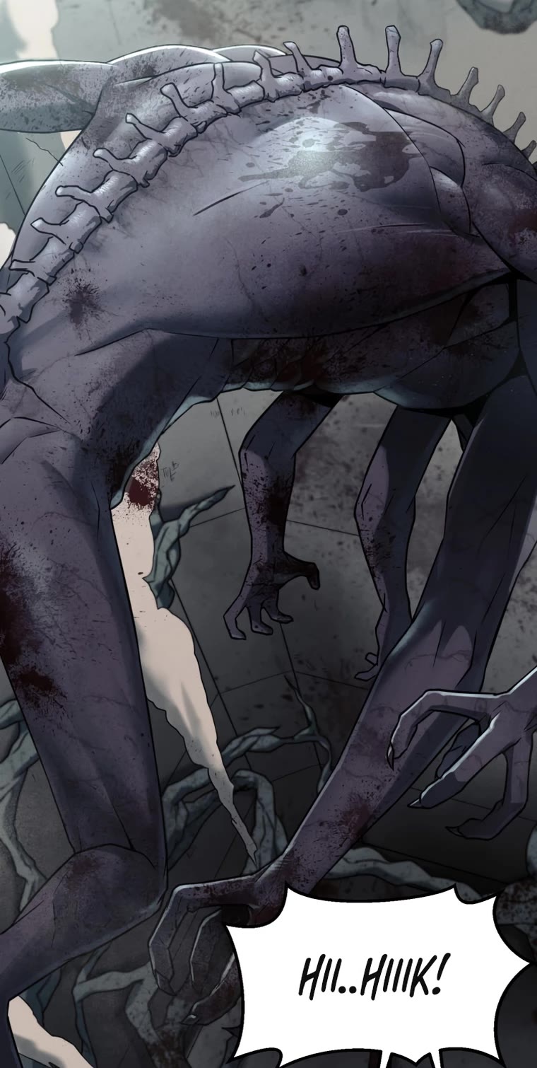 I Became an Evolving Space Monster chapter 0 page 58