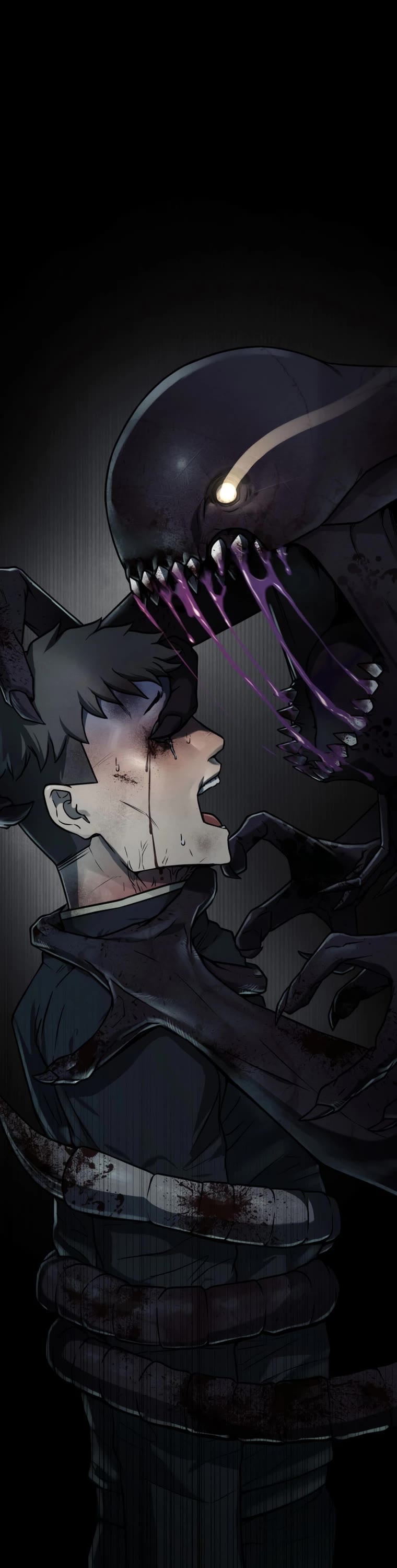 I Became an Evolving Space Monster chapter 0 page 62