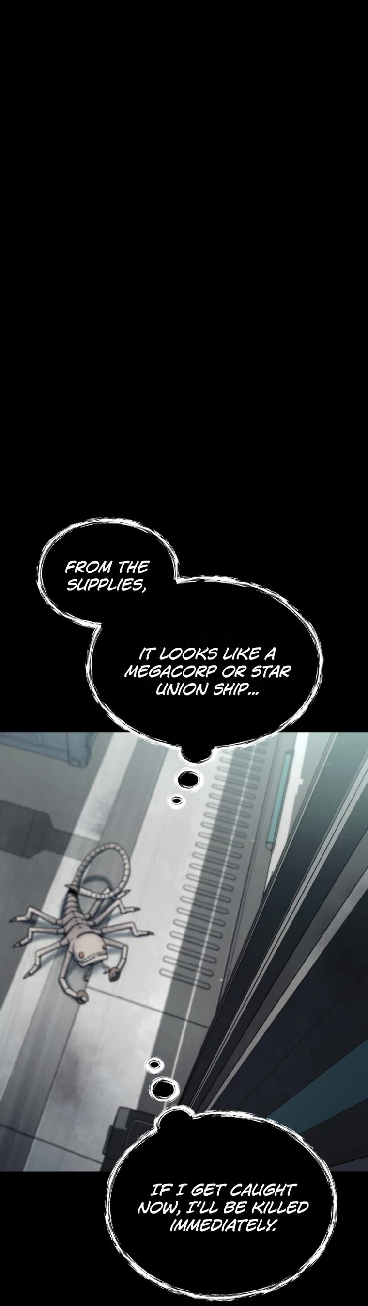 I Became an Evolving Space Monster chapter 1 page 19