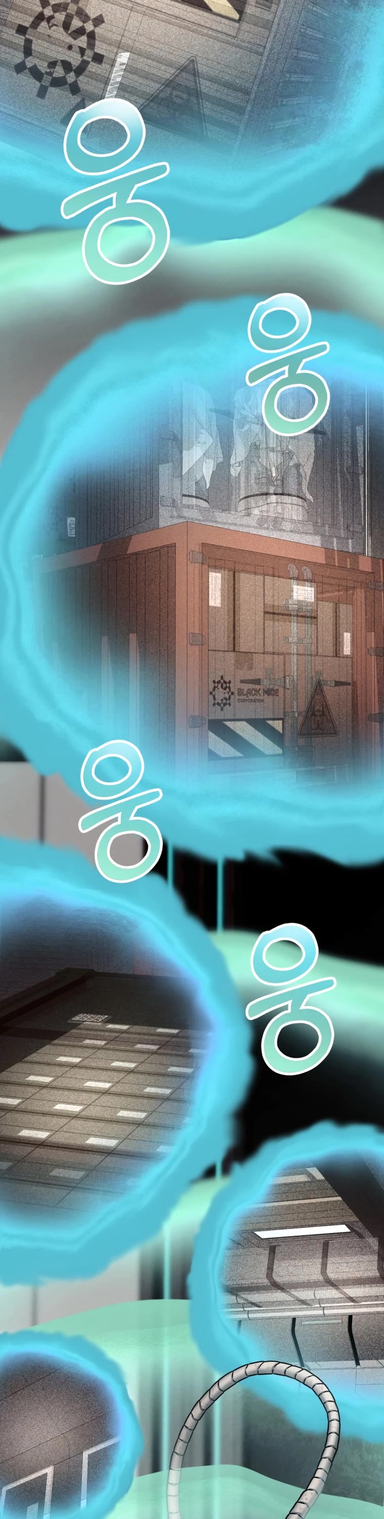 I Became an Evolving Space Monster chapter 1 page 21