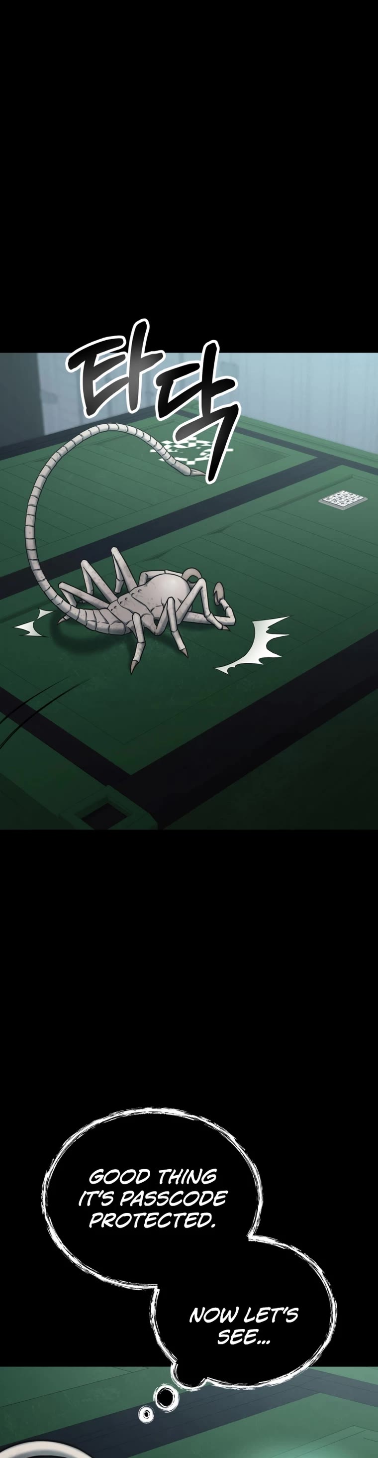 I Became an Evolving Space Monster chapter 1 page 23