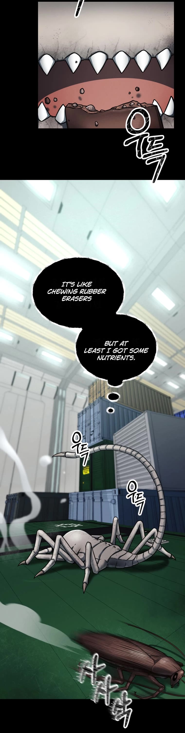 I Became an Evolving Space Monster chapter 1 page 26