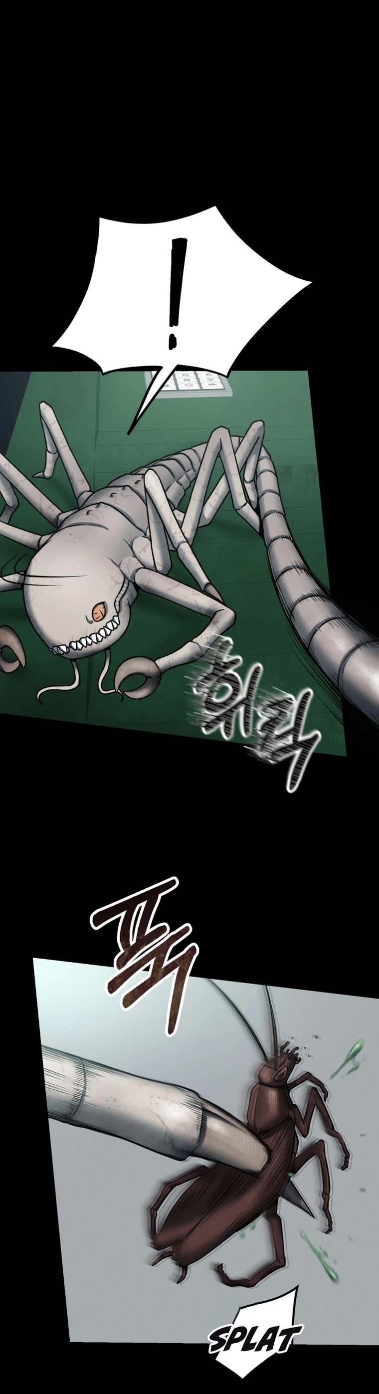 I Became an Evolving Space Monster chapter 1 page 27