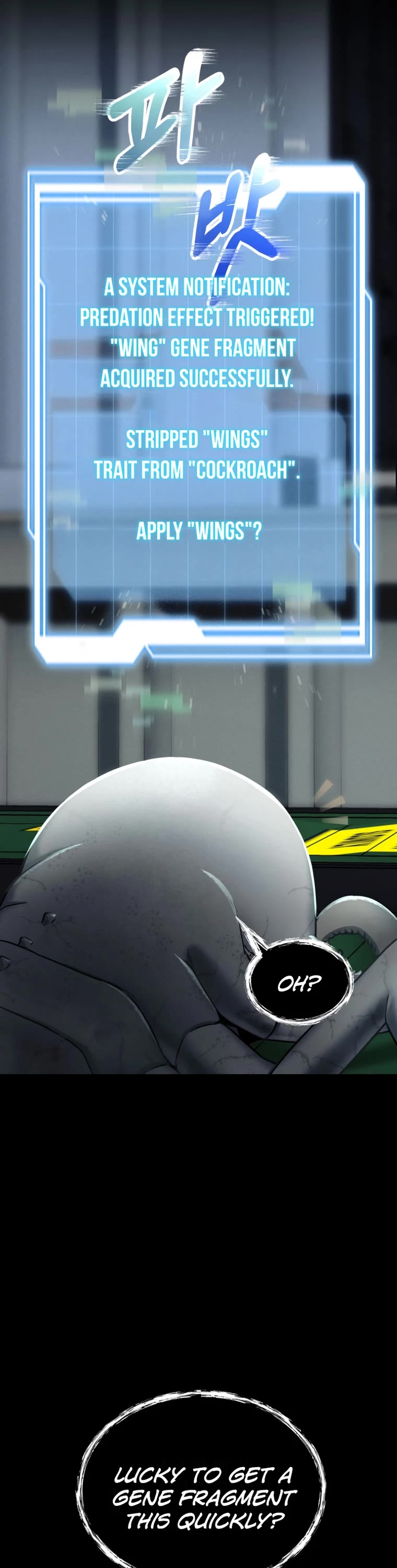 I Became an Evolving Space Monster chapter 1 page 29