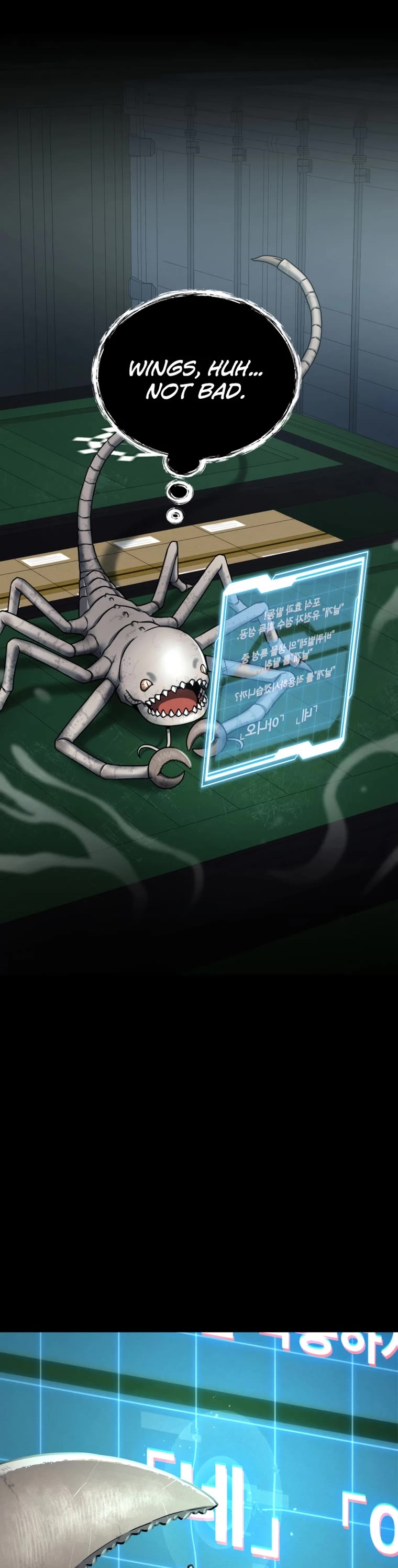 I Became an Evolving Space Monster chapter 1 page 31