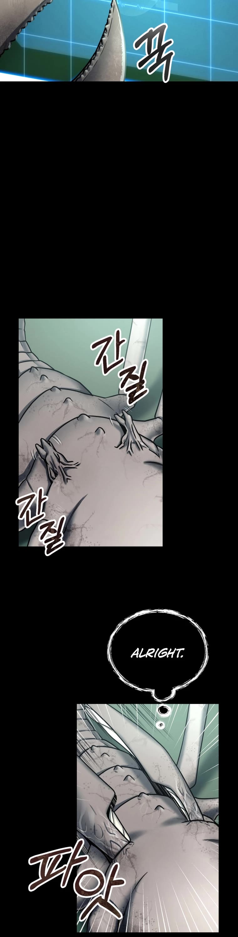 I Became an Evolving Space Monster chapter 1 page 32