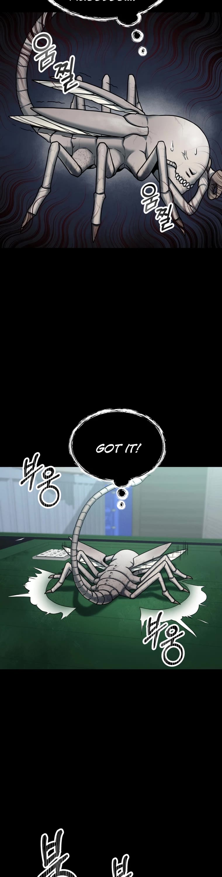 I Became an Evolving Space Monster chapter 1 page 34