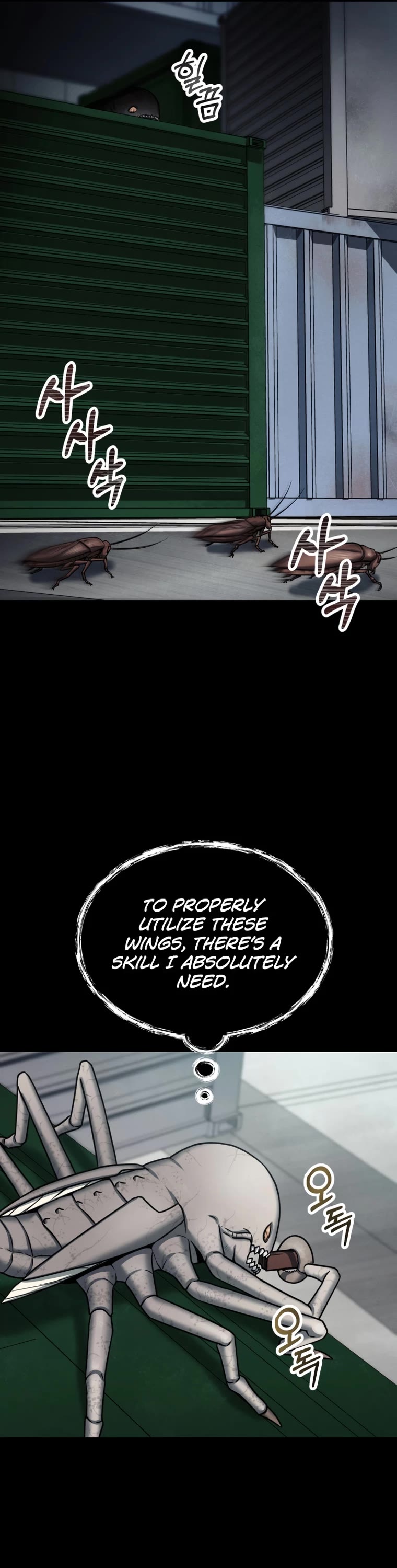 I Became an Evolving Space Monster chapter 1 page 37