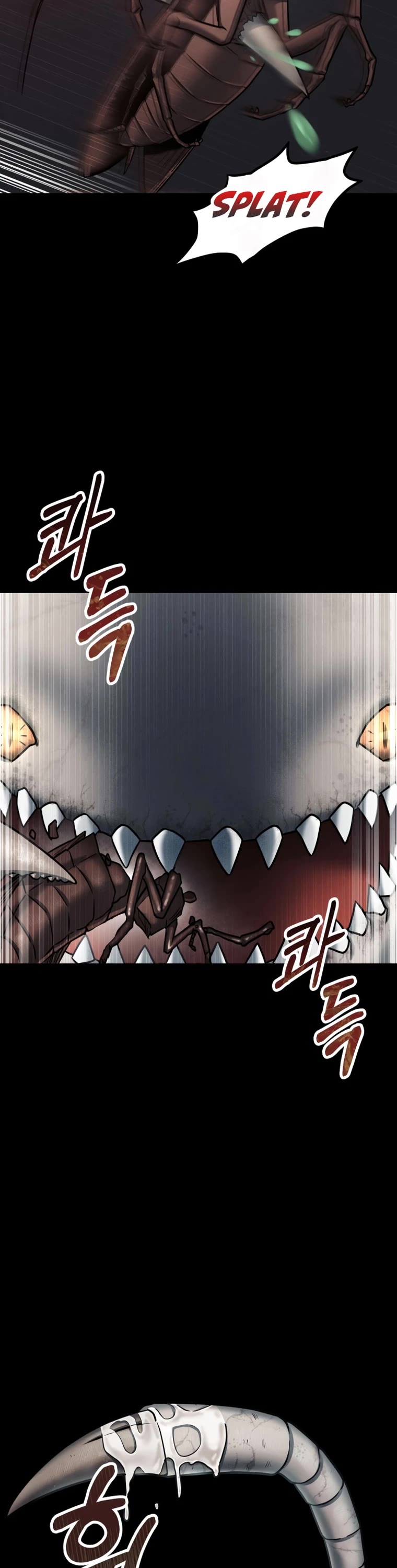 I Became an Evolving Space Monster chapter 1 page 39