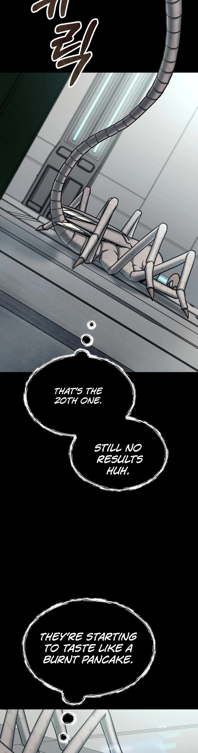 I Became an Evolving Space Monster chapter 1 page 40