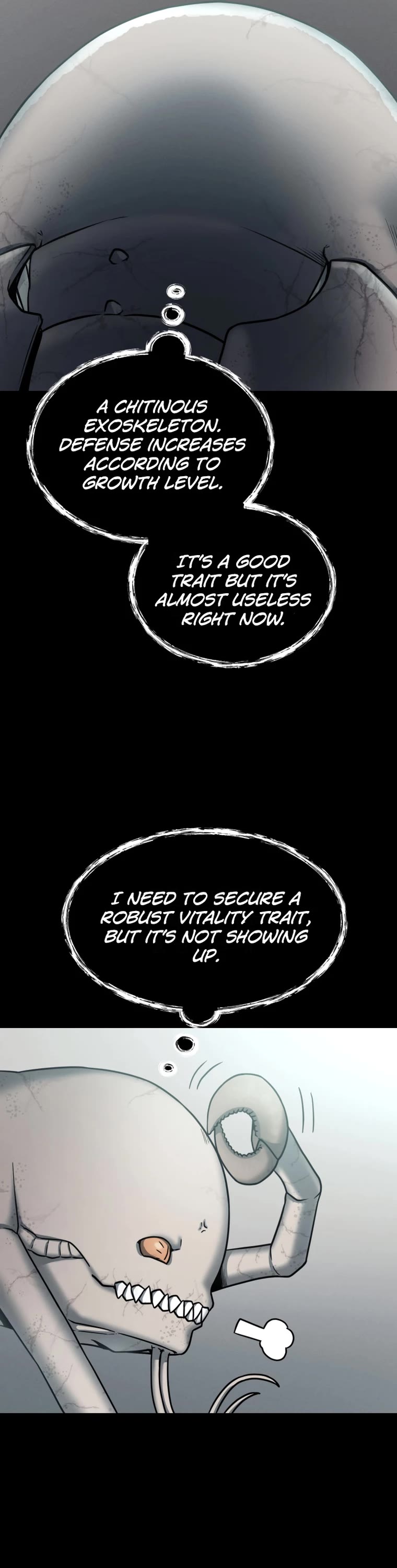 I Became an Evolving Space Monster chapter 1 page 42