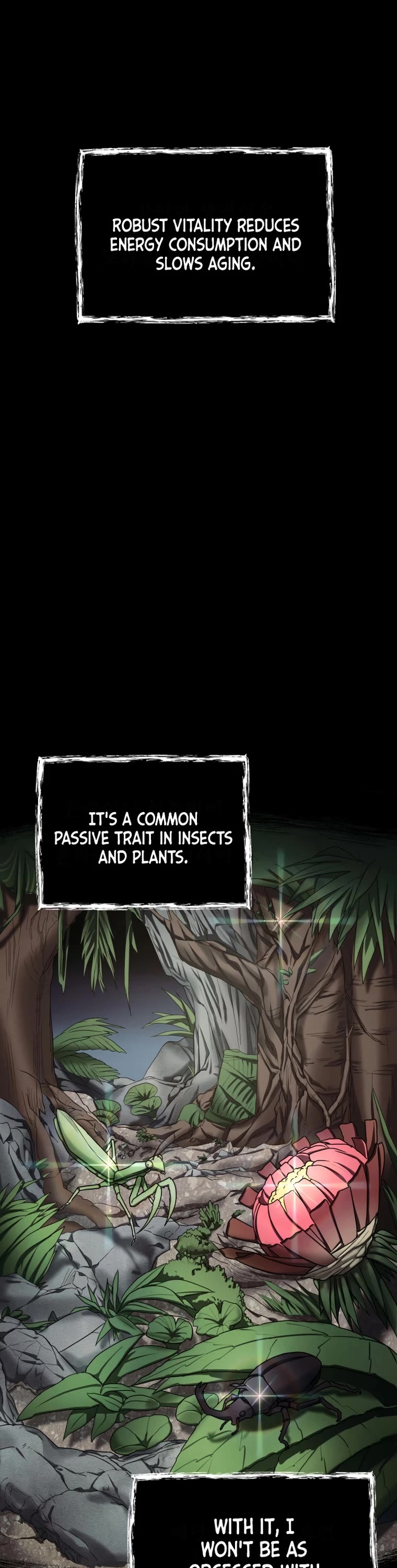 I Became an Evolving Space Monster chapter 1 page 43