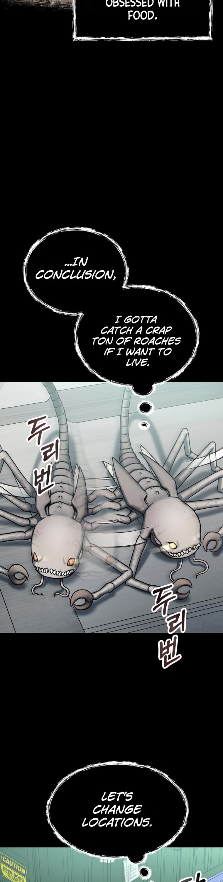 I Became an Evolving Space Monster chapter 1 page 44