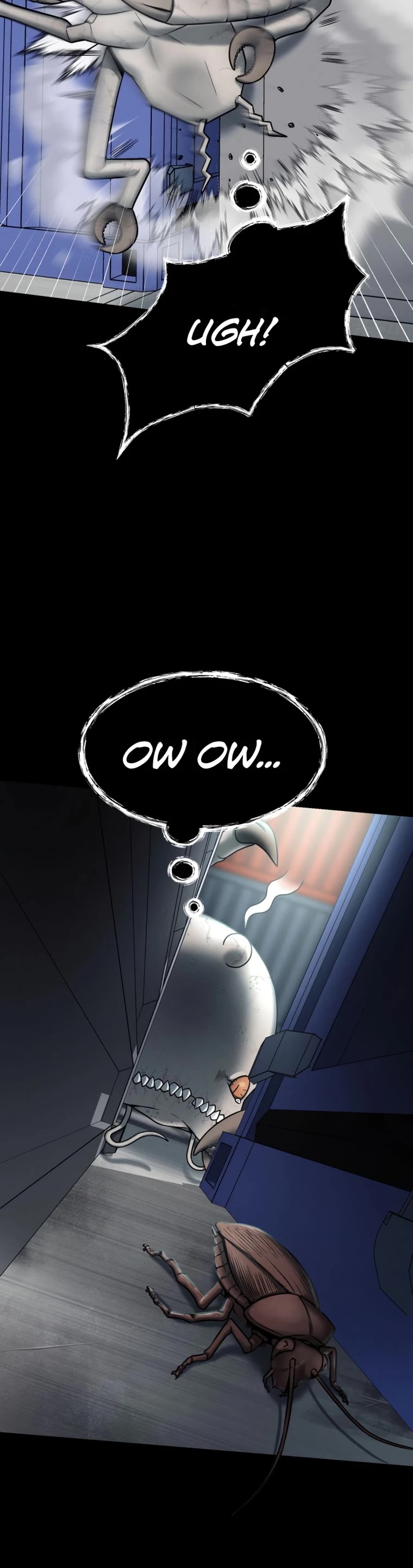 I Became an Evolving Space Monster chapter 1 page 51