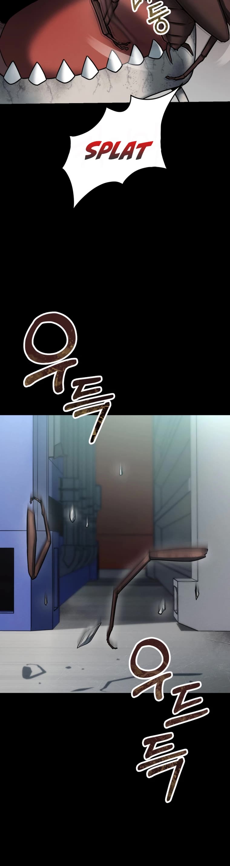 I Became an Evolving Space Monster chapter 1 page 54