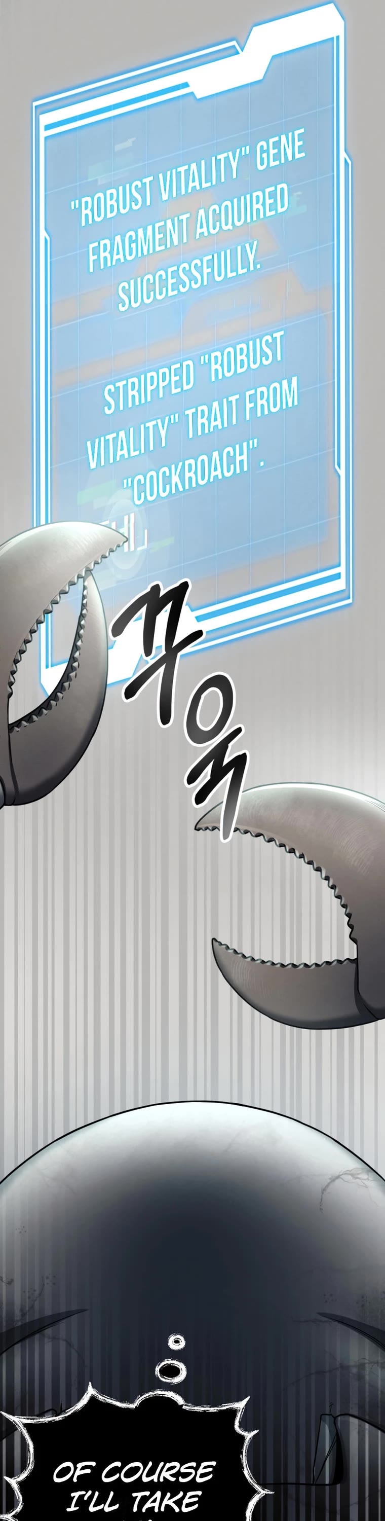 I Became an Evolving Space Monster chapter 1 page 56