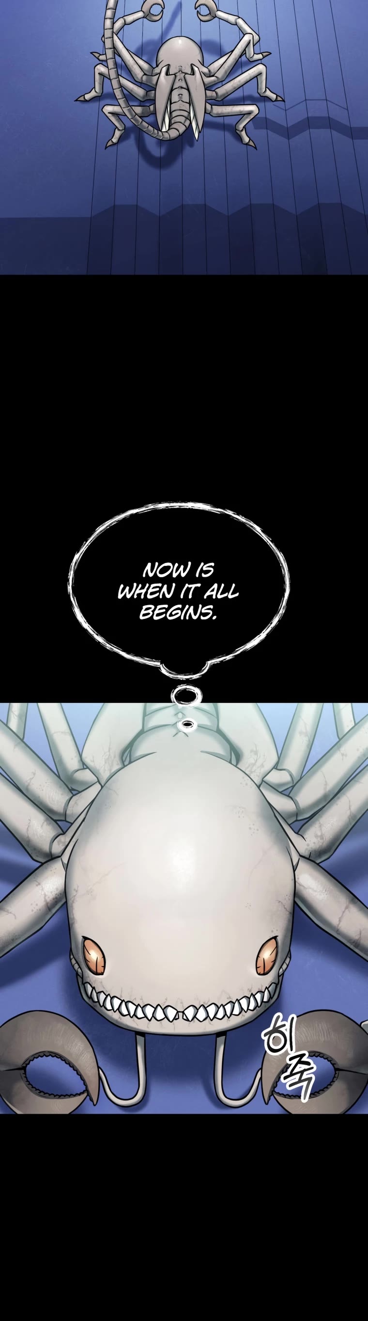 I Became an Evolving Space Monster chapter 1 page 62