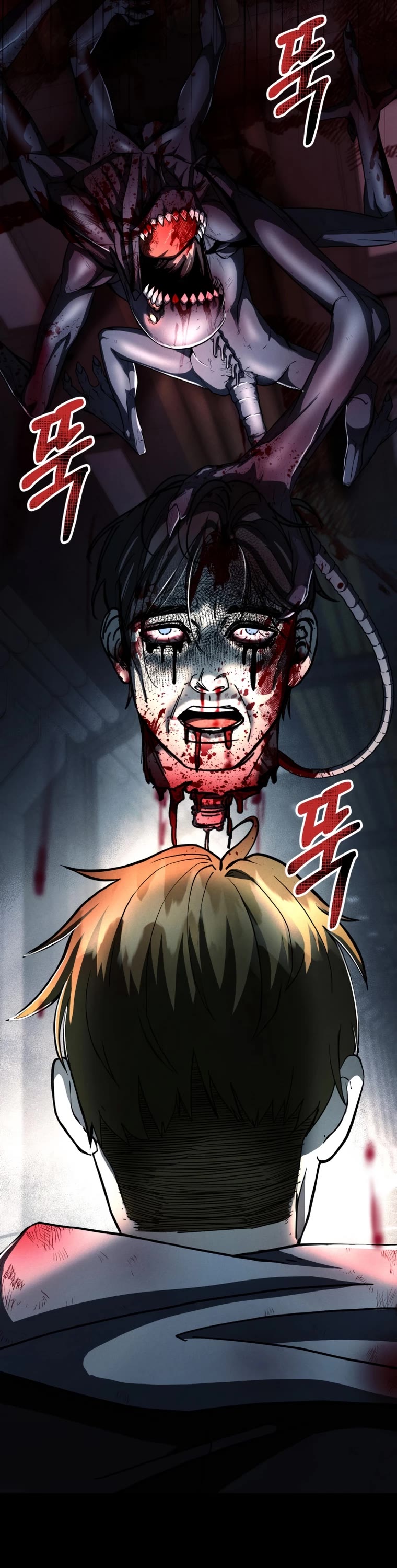 I Became an Evolving Space Monster chapter 10 page 11