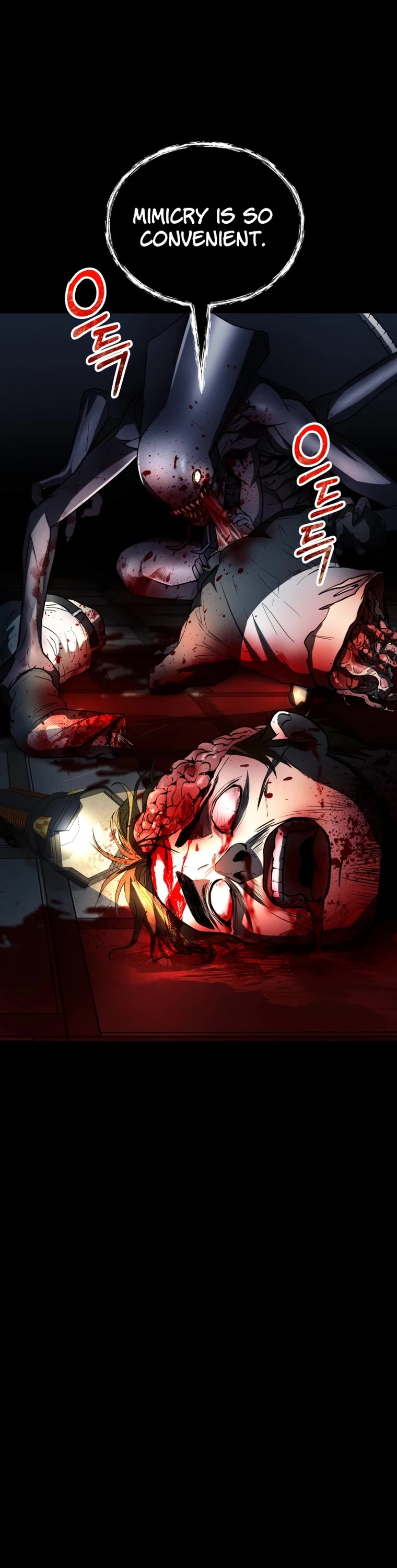 I Became an Evolving Space Monster chapter 10 page 15