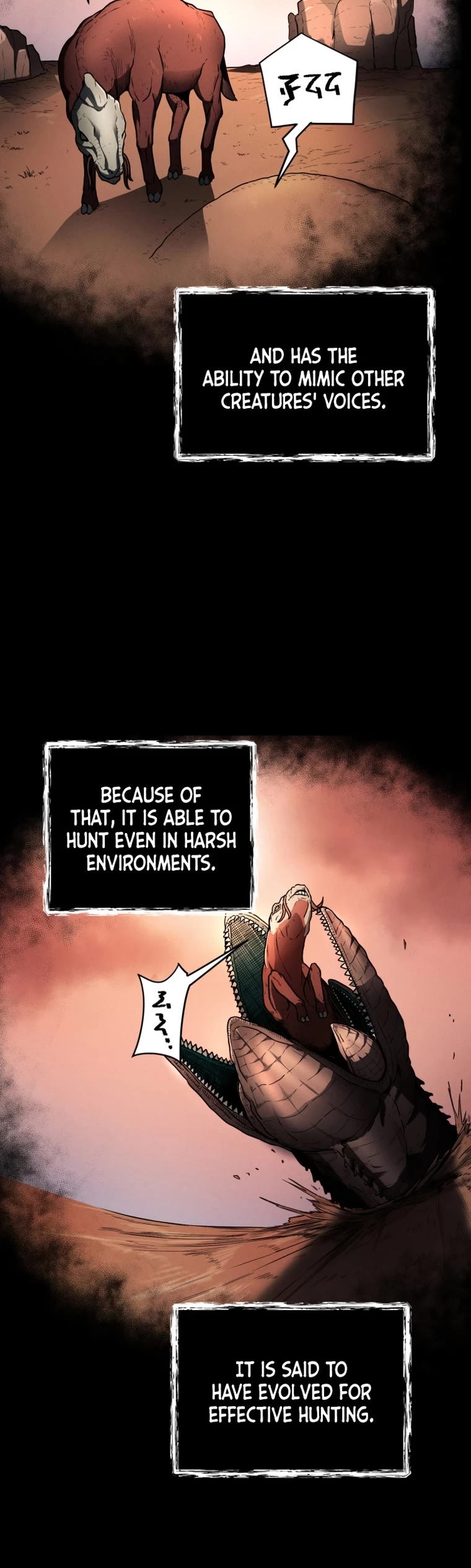 I Became an Evolving Space Monster chapter 10 page 17