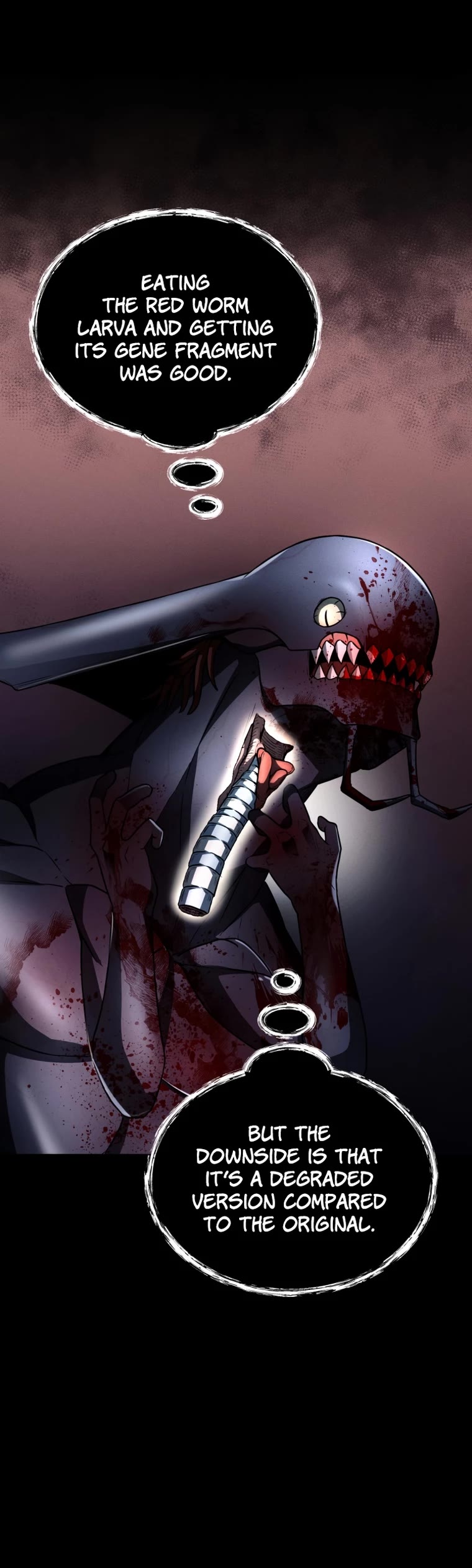 I Became an Evolving Space Monster chapter 10 page 18