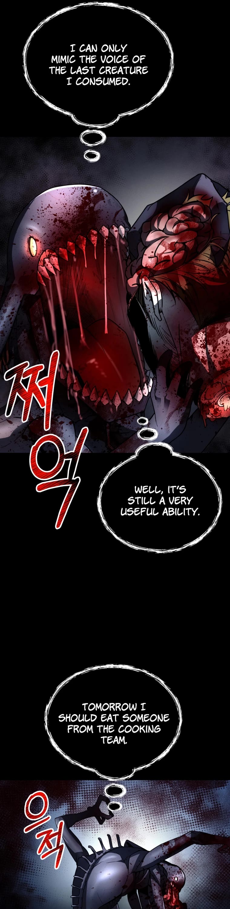 I Became an Evolving Space Monster chapter 10 page 19